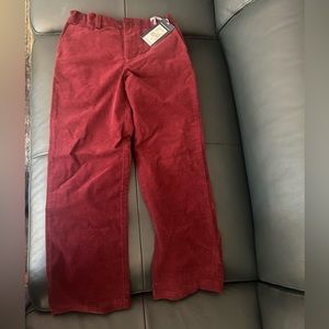 Vineyard vines corduroy pants